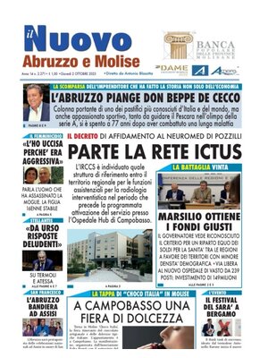 Il Nuovo Abruzzo e Molise