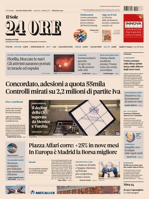 Il Sole 24 Ore