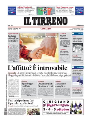 Il Tirreno (Grosseto)