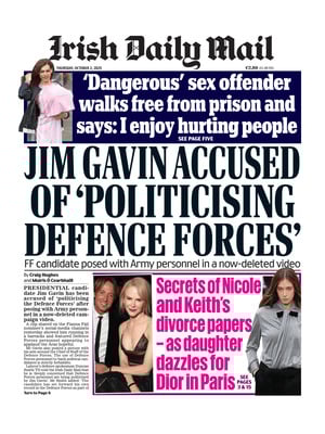 Irish Daily Mail