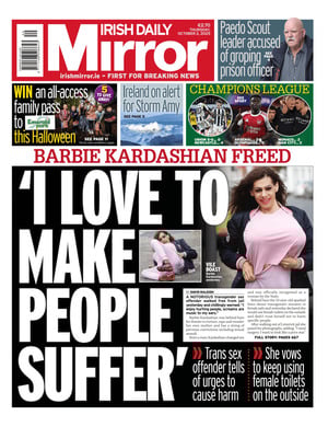 Irish Daily Mirror