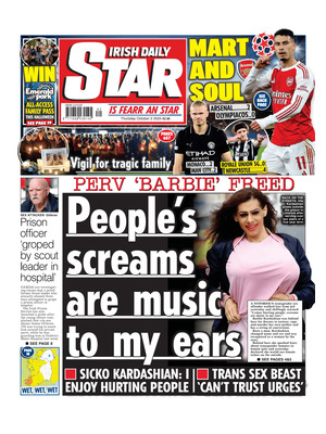 Irish Daily Star