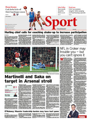 Irish Examiner Sport