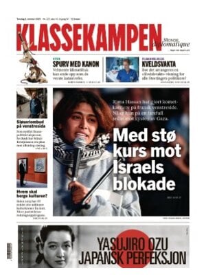Klassekampen