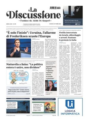 La Discussione