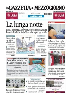 La Gazzetta del Mezzogiorno (Bari)
