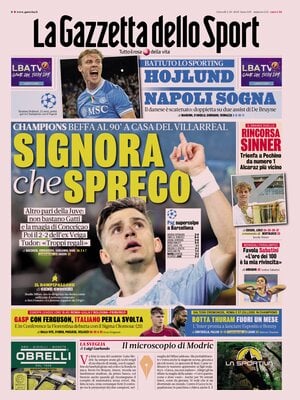 La Gazzetta dello Sport