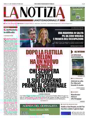 La Notizia