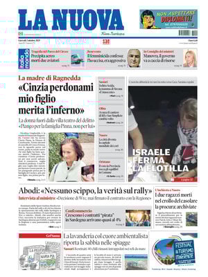 La Nuova Sardegna