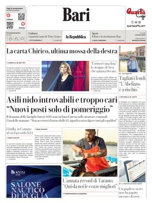 La Repubblica (Bari)