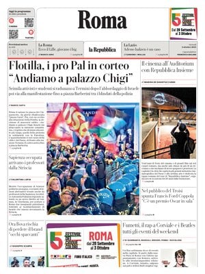 La Repubblica (Roma)