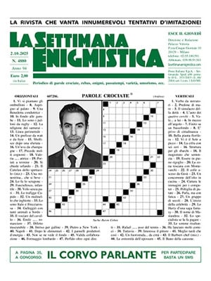 La Settimana Enigmistica
