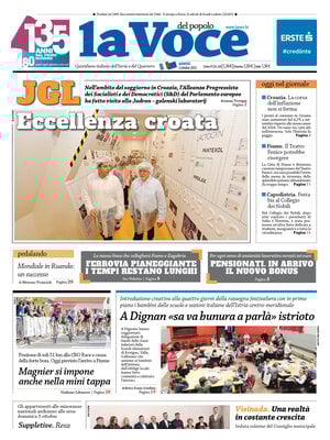 La Voce del popolo