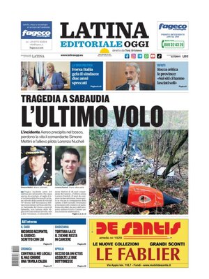 Latina Editoriale Oggi