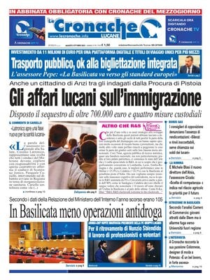 Le Cronache Lucane