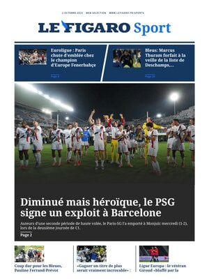 Le Figaro SPORT