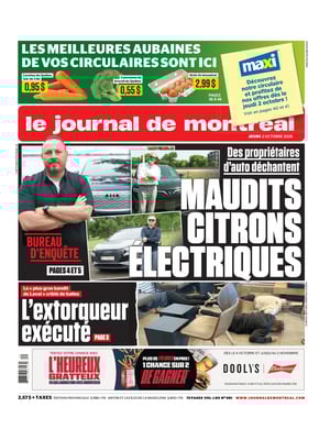 Le Journal de Montréal