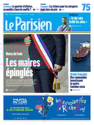 Le Parisien