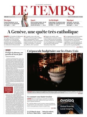 Le Temps