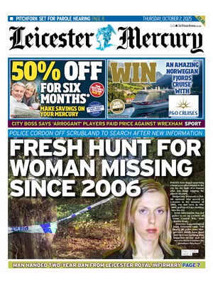 Leicester Mercury