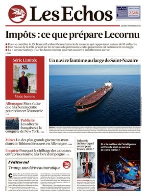 Les Échos
