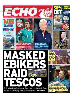 Liverpool Echo