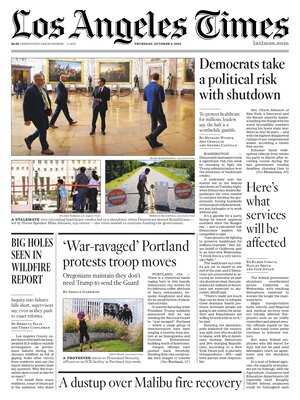 Los Angeles Times
