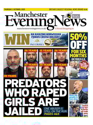Manchester Evening News