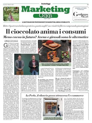 Marketing Oggi