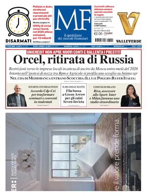 MF Milano Finanza