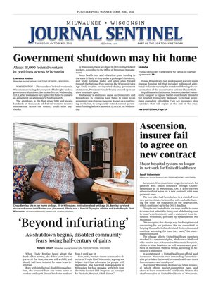 Milwaukee Journal Sentinel