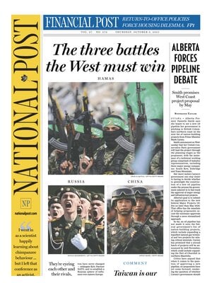National Post (The Post)