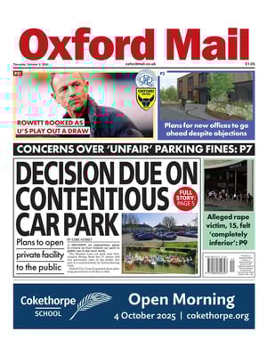 Oxford Mail