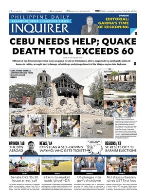Philippine Daily Inquirer