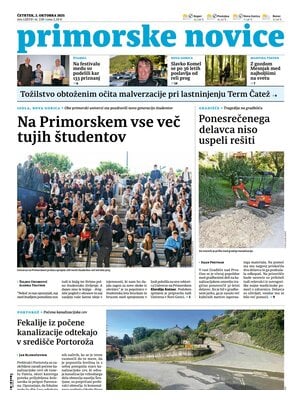 Primorske Novice