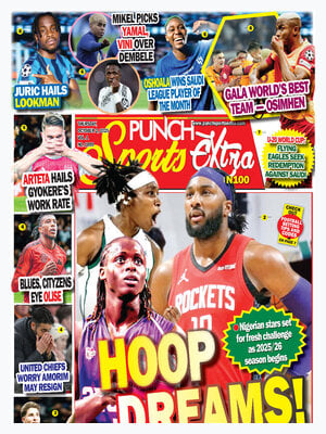 Punch Sports Extra