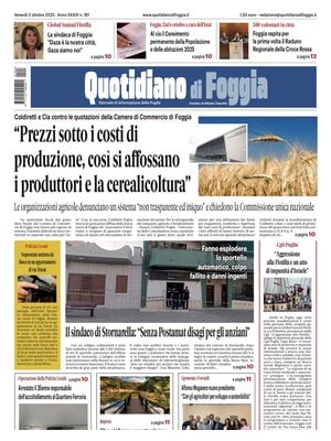 Quotidiano di Foggia