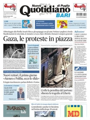 Nuovo Quotidiano di Puglia (Bari)