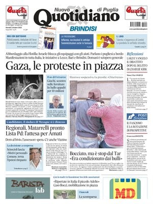 Nuovo Quotidiano di Puglia (Brindisi)