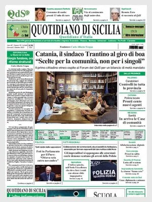 Quotidiano di Sicilia