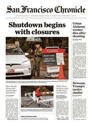 San Francisco Chronicle
