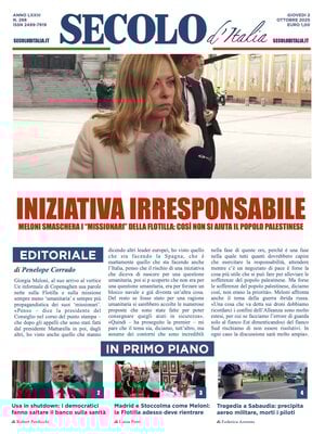 Secolo d'Italia