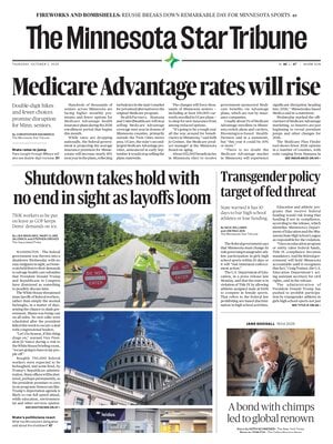 The Minnesota Star Tribune