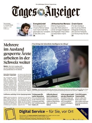 Tages-Anzeiger (Tagi TA)