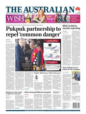 The Australian