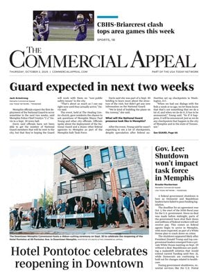 The Commercial Appeal