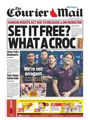 The Courier-Mail