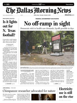 The Dallas Morning News