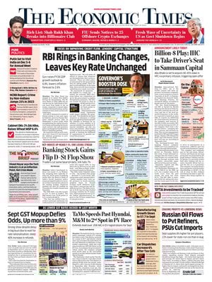 The Economic Times