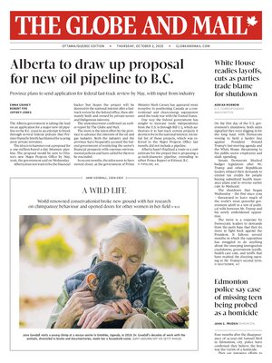 The Globe and Mail